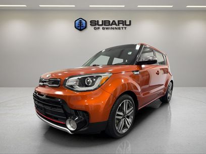 Used 2018 Kia Soul ! w/ Tech Package
