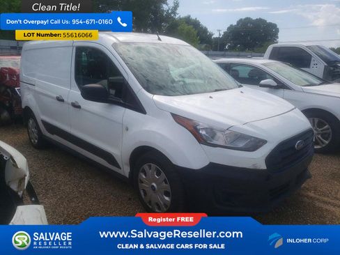 Used 2022 Ford Transit Connect XL FWD image 5