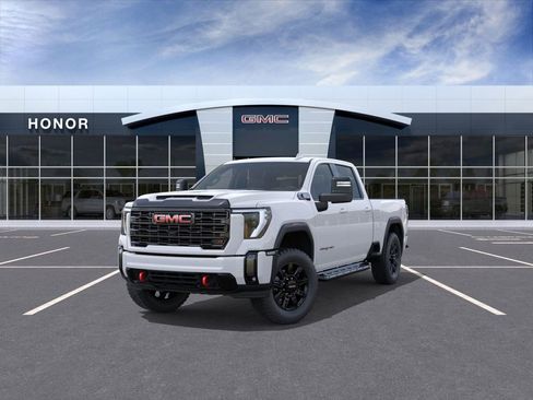 New 2026 GMC Sierra 2500 AT4 w/ Technology Package image 8