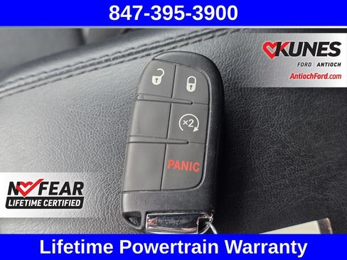 Used 2025 Jeep Compass Limited AWD/4WD image 22