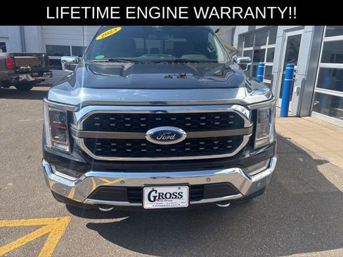 Used 2023 Ford F150 King Ranch w/ Equipment Group 601A High image 3