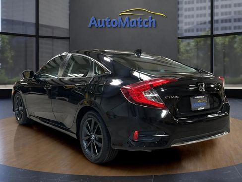 Used 2020 Honda Civic EX-L image 8