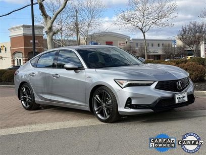 Certified 2025 Acura Integra A-Spec