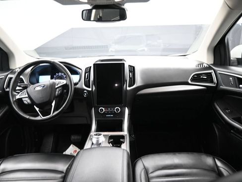 Certified 2024 Ford Edge SEL AWD/4WD image 15