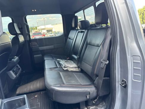 Used 2024 Ford F450 Lariat w/ Snow Plow/Camper Package AWD/4WD image 14