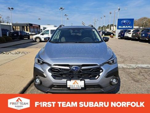 New 2026 Subaru Crosstrek 2.5i Limited w/ Crosstrek Mirror Package AWD/4WD image 9