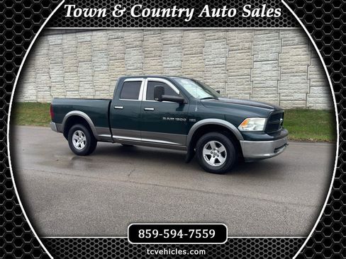 Used 2011 RAM 1500 Outdoorsman image 1