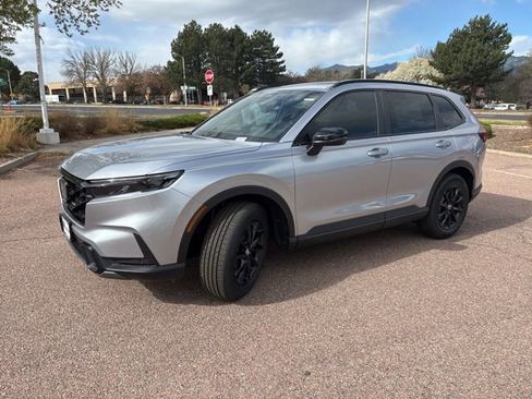 New 2026 Honda CR-V Sport-L image 3