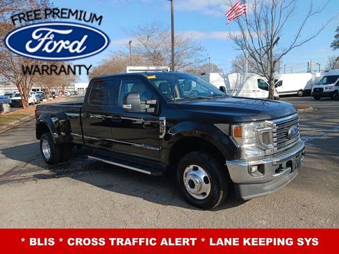Used 2022 Ford F350 Lariat w/ Lariat Value Package image 8