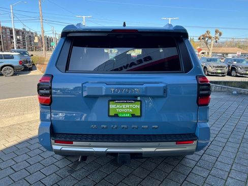 New 2026 Toyota 4Runner Limited image 5