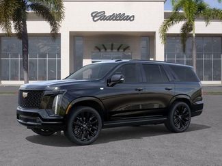 New 2026 Cadillac Escalade Platinum Sport w/ LPO, ONYX Package video 2