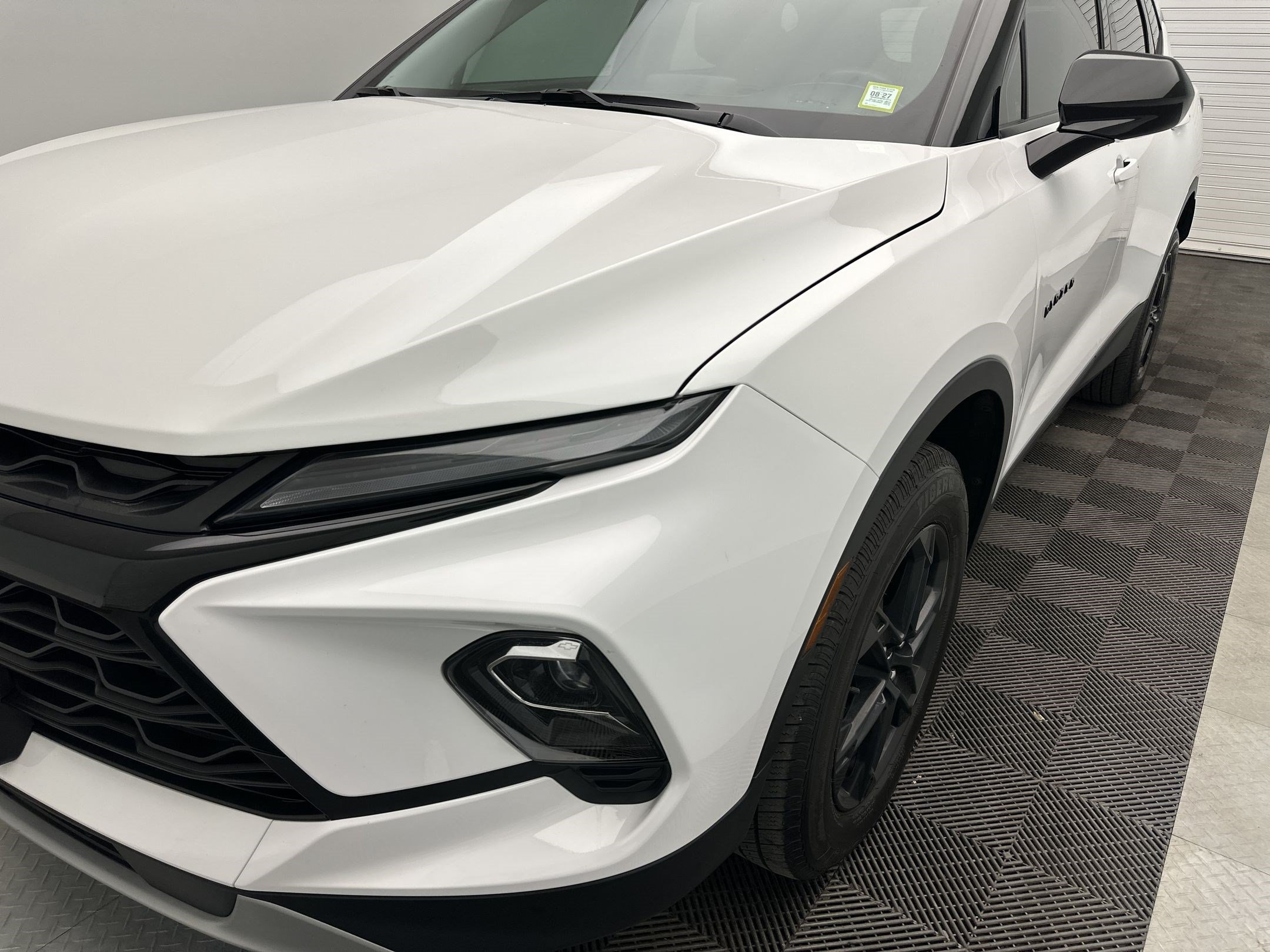 Certified 2023 Chevrolet Blazer LT w/ Convenience Package AWD/4WD image 25