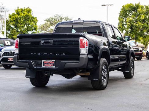 Certified 2020 Toyota Tacoma TRD Off-Road image 12