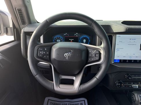 New 2025 Ford Bronco Outer Banks image 14