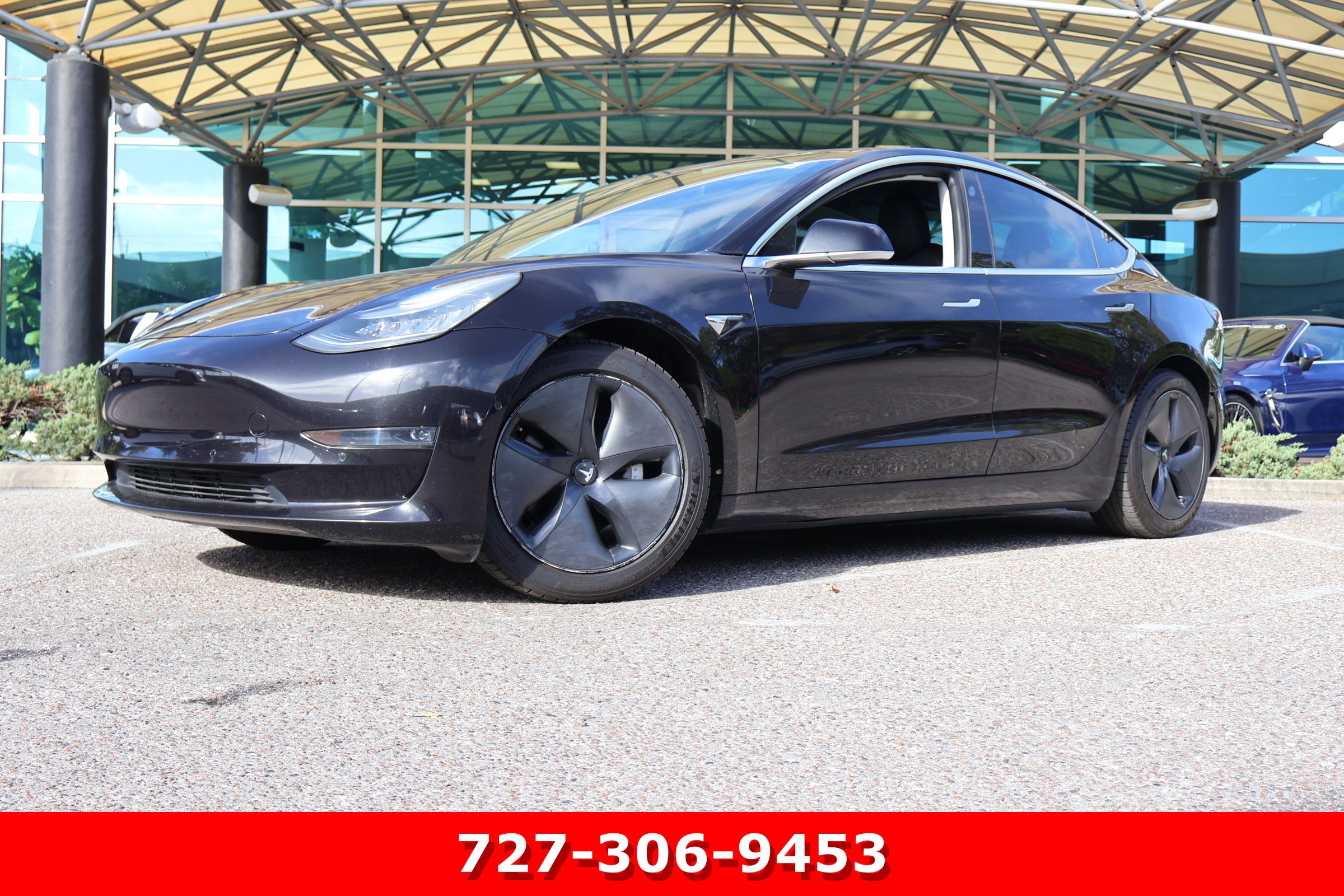 Used 2018 Tesla Model 3 RWD image 1