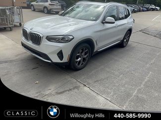 Used 2024 BMW X3 xDrive30i w/ Premium Package AWD/4WD video 1