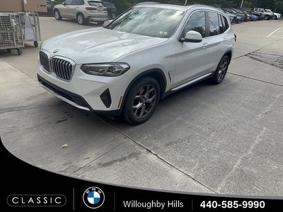 Used 2024 BMW X3 xDrive30i w/ Premium Package