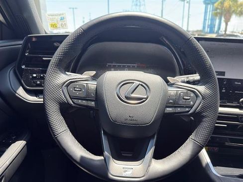 Used 2025 Lexus TX 350 AWD w/ Technology Package image 16