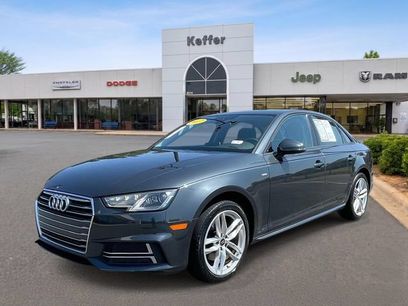 Used 2017 Audi A4 2.0T Ultra Premium w/ Convenience Package