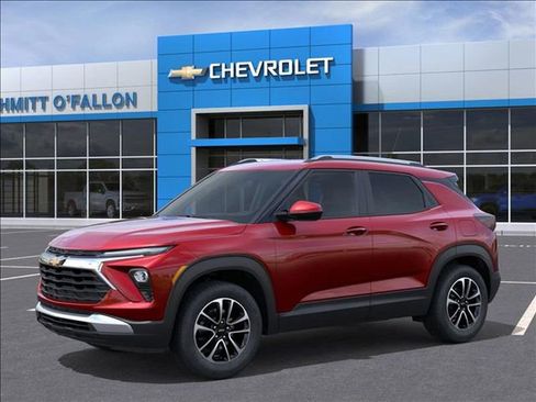 New 2026 Chevrolet TrailBlazer LT w/ LT Cold Weather Package image 2