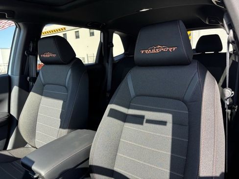 New 2026 Honda CR-V TrailSport image 16