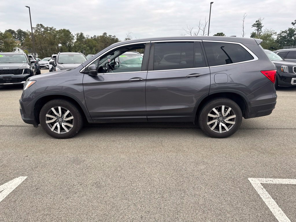 Used 2021 Honda Pilot EX-L image 4