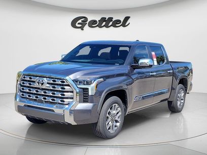 New 2026 Toyota Tundra 1794 Edition