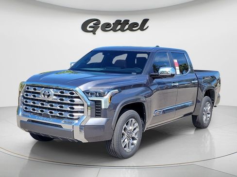 New 2026 Toyota Tundra 1794 Edition AWD/4WD image 1