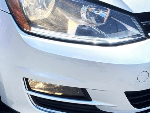 Used 2016 Volkswagen Golf SE FWD image 7