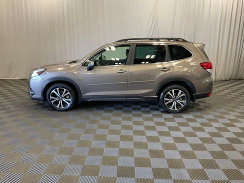 Used 2022 Subaru Forester Limited AWD/4WD image 14