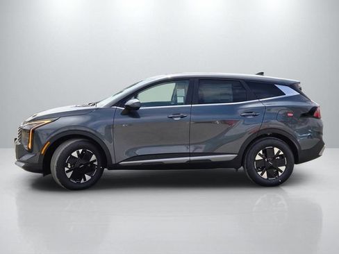 New 2026 Kia Sportage LX FWD image 7