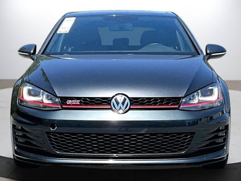 Used 2017 Volkswagen GTI Autobahn FWD image 3
