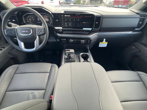 New 2026 GMC Sierra 1500 SLT w/ SLT Premium Plus Package image 8