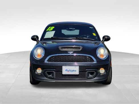 Used 2013 MINI Cooper Coupe S FWD image 5