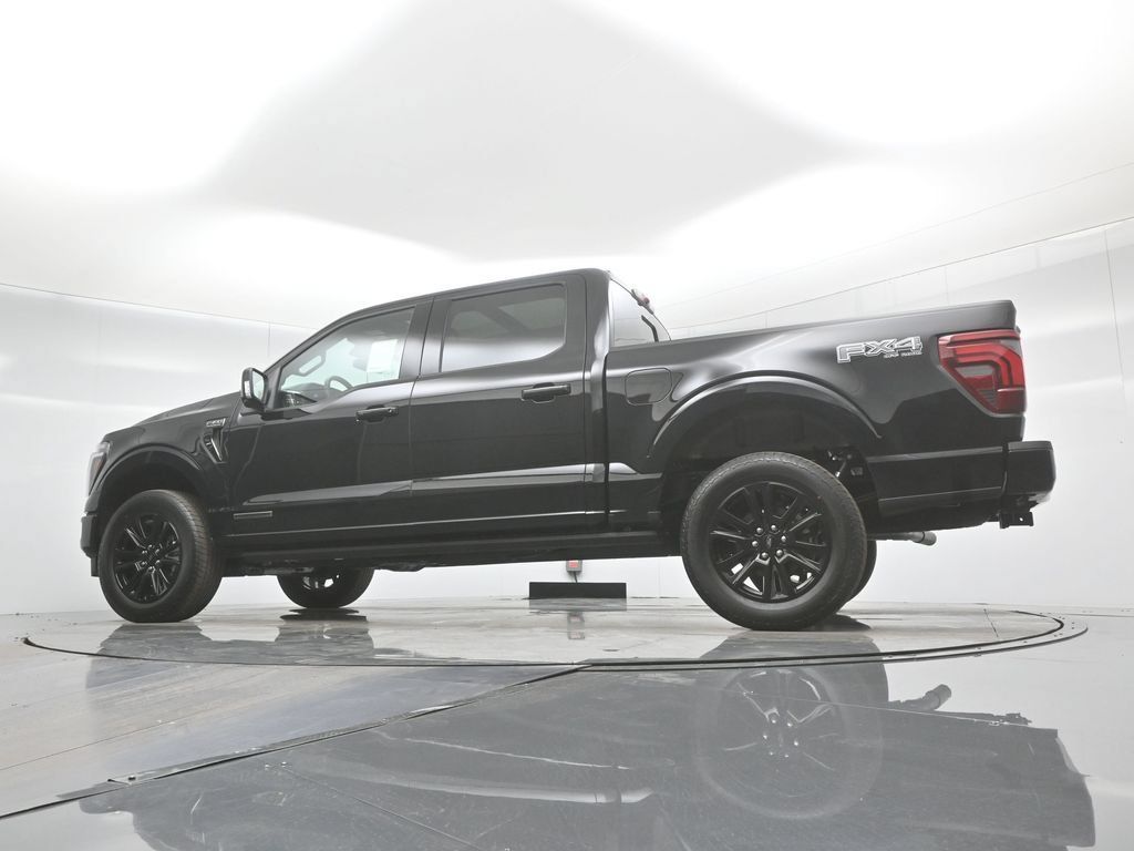 New 2025 Ford F150 Platinum w/ Equipment Group 702A High AWD/4WD image 51