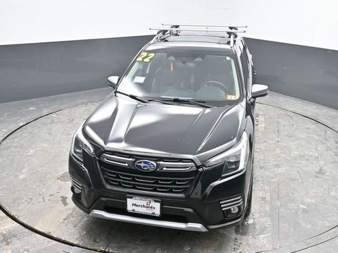Used 2022 Subaru Forester Touring image 28