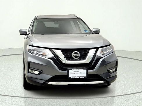 Used 2018 Nissan Rogue SL w/ Premium Package AWD/4WD image 2