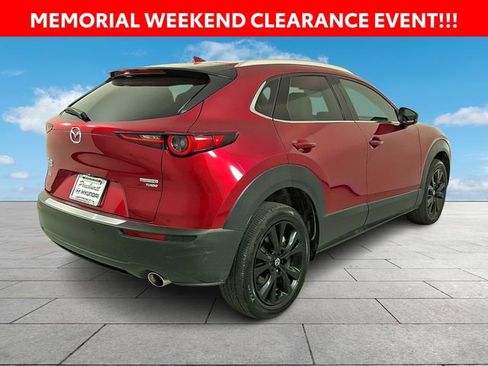 Used 2024 MAZDA CX-30 2.5 Turbo w/ Premium Plus Pkg AWD/4WD image 8