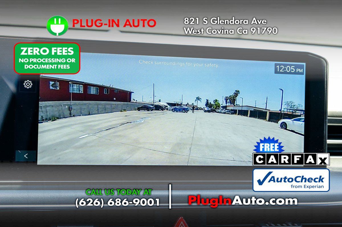Used 2025 Kia K5 GT-Line w/ GT-Line Premium Package FWD image 35