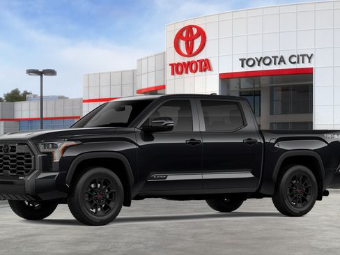 New 2025 Toyota Tundra Platinum w/ TRD Off-Road Package AWD/4WD image 5