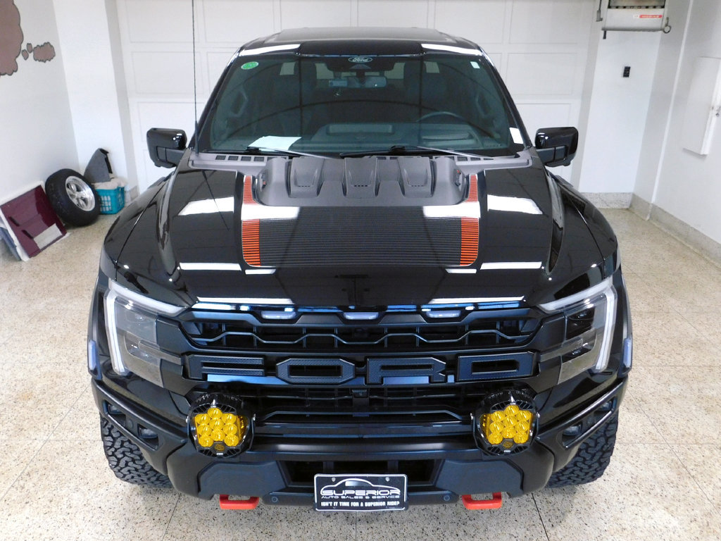 Used 2026 Ford F150 Raptor w/ Equipment Group 803A Raptor R AWD/4WD image 11