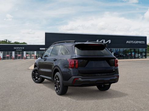 New 2026 Kia Sorento X-Line EX image 4
