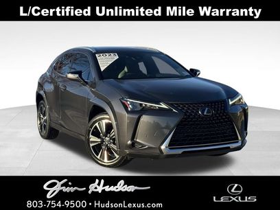 Certified 2023 Lexus UX 250h FWD w/ Premium Package