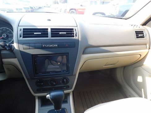 Used 2008 Ford Fusion S FWD image 8