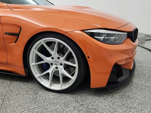 Used 2020 BMW M4 Coupe w/ Competition Package RWD image 69