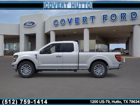 New 2026 Ford F150 XLT image 3