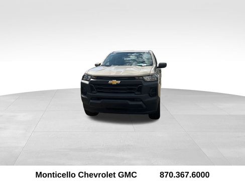Used 2023 Chevrolet Colorado W/T image 8