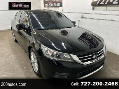 Used 2015 Honda Accord EX-L