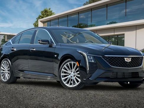 New 2025 Cadillac CT5 Premium Luxury image 2