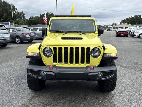 Used 2023 Jeep Gladiator Mojave w/ Trailer Tow Package AWD/4WD image 8